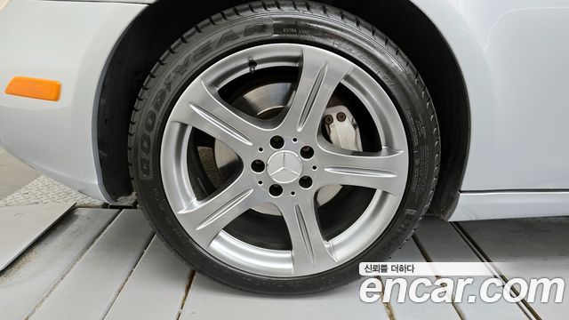 Mercedes-Benz CLS-Class из Кореи Encar