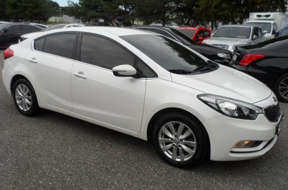 Kia K3 Trendy — пробег 93 001 км — фото 1 из 5