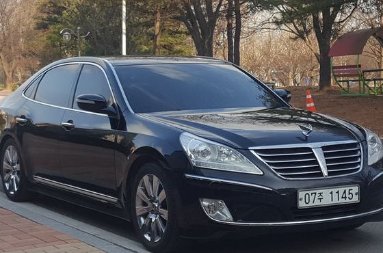 Hyundai Equus VS380 PRIME VIP PACK — пробег 268 923 км — фото 3 из 5
