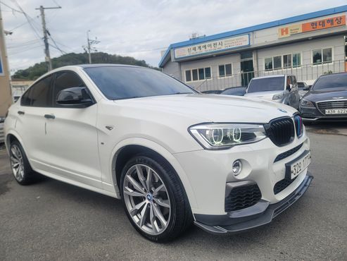 BMW X4 M40i — пробег 61 373 км — фото 3 из 5