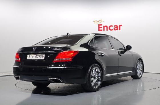 Hyundai Equus VS500 Prestige — пробег 161 866 км — фото 2 из 5