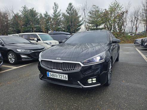 Kia K7 2.4 GDI Prestige — пробег 74 500 км — фото 1 из 5