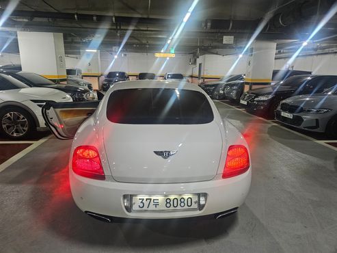 Bentley Continental GT Speed — пробег 88 900 км — фото 1 из 5