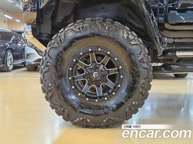 Hummer H2 6.0 — пробег 35 000 км — фото 5 из 5