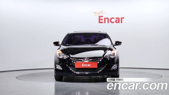 Hyundai AVANTE M16 GDI Modern — пробег 75 535 км — фото 3 из 5