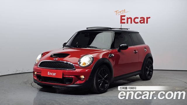 Mini Cooper Standard Second Generation — пробег 124 878 км — фото 1 из 5