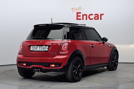Mini Cooper Standard Second Generation — пробег 124 878 км — фото 2 из 5