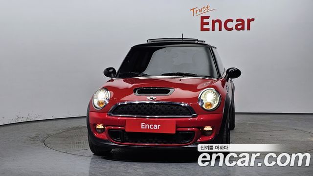 Mini Cooper Standard Second Generation — пробег 124 878 км — фото 3 из 5