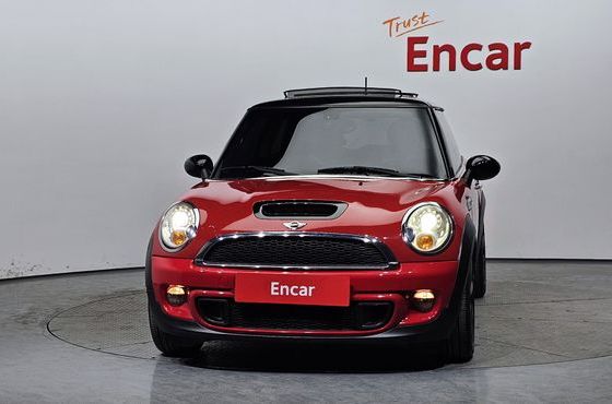 Mini Cooper Standard Second Generation — пробег 124 878 км — фото 3 из 5