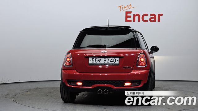 Mini Cooper Standard Second Generation — пробег 124 878 км — фото 4 из 5