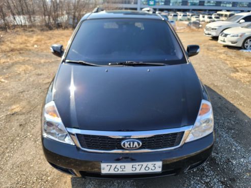Kia Carnival Grand Carnival GLX Premium — пробег 225 570 км — фото 2 из 5