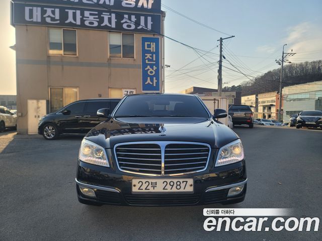 Ssangyong Chairman из Кореи Encar