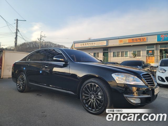 Ssangyong Chairman из Кореи Encar