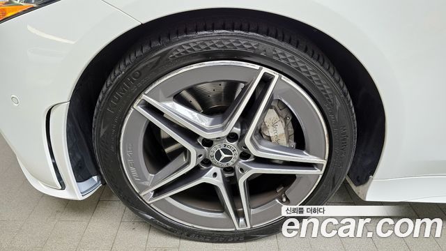 Mercedes-Benz CLS-Class из Кореи Encar