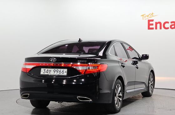 Hyundai Grandeur LPG HG300 Prime — пробег 293 445 км — фото 2 из 5
