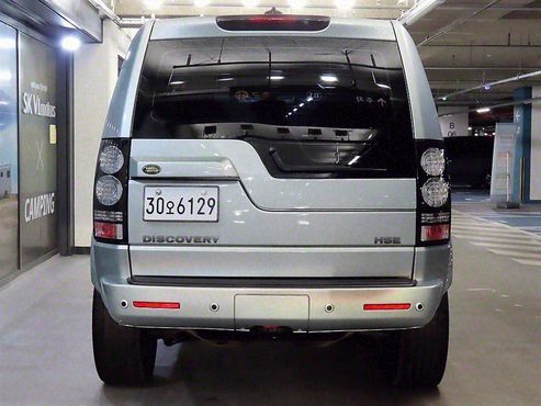 Land Rover Discovery 2.7 TDV6 HSE — пробег 300 213 км — фото 5 из 5