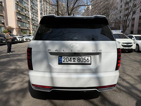 Hyundai Palisade Gasoline 2.5T 2WD 9-Seater Calligraphy — пробег 1 324 км — фото 5 из 5