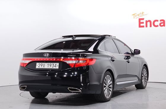 Hyundai Grandeur HG300 Premium — пробег 155 756 км — фото 2 из 5