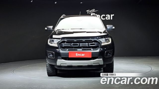 Ford Ranger 2.0 Wildtrack — пробег 139 608 км — фото 3 из 5