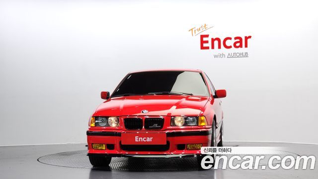 BMW 3-Series из Кореи Encar