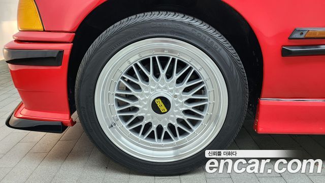 BMW 3-Series из Кореи Encar