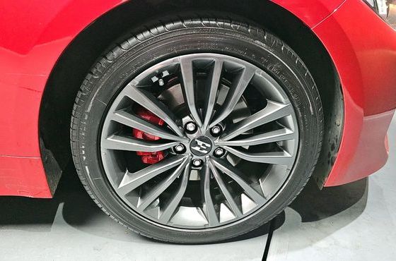 Kia Stinger 2.0 Turbo AWD Prime — пробег 96 115 км — фото 5 из 5