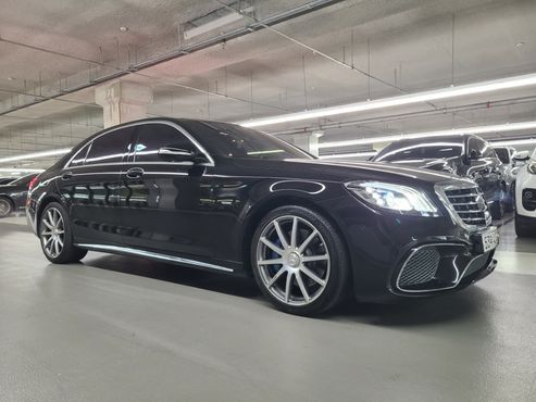 Mercedes-Benz S-Class S550L Plug-in Hybrid — пробег 97 356 км — фото 3 из 5
