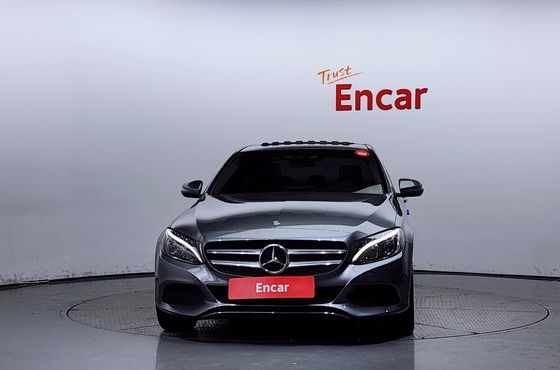 Mercedes-Benz C-Class C220 d Avantgarde — пробег 20 173 км — фото 3 из 5