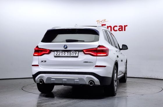 BMW X3 xDrive 20d — пробег 171 337 км — фото 4 из 5
