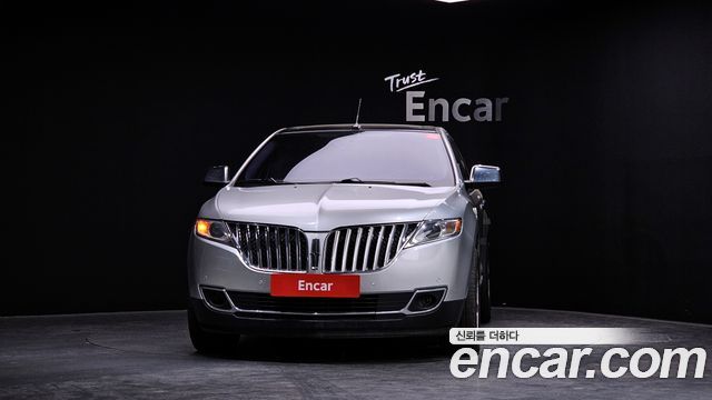 Lincoln MKX 3.7 AWD — пробег 196 179 км — фото 3 из 5