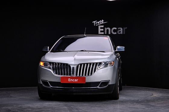Lincoln MKX 3.7 AWD — пробег 196 179 км — фото 3 из 5