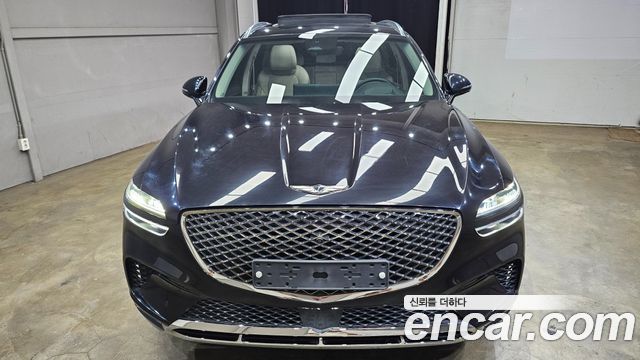 Genesis GV70 3.5T Gasoline AWD — пробег 27 749 км — фото 2 из 5