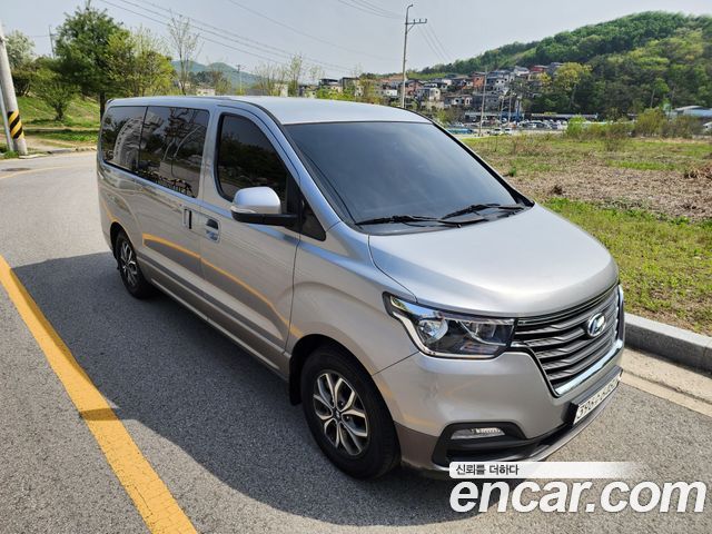 Hyundai Starex Urban 9-Seater Premium Spicial — пробег 89 622 км — фото 1 из 5