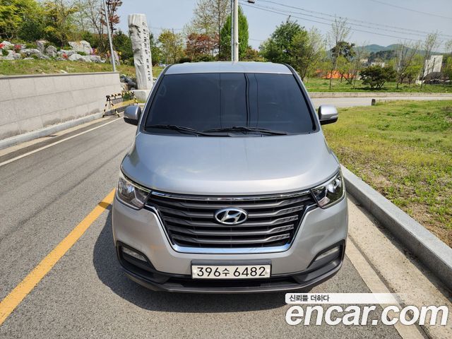 Hyundai Starex Urban 9-Seater Premium Spicial — пробег 89 622 км — фото 2 из 5