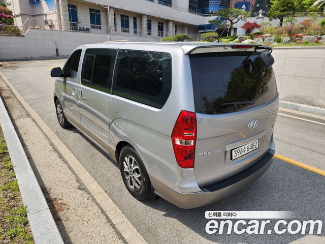 Hyundai Starex Urban 9-Seater Premium Spicial — пробег 89 622 км — фото 5 из 5