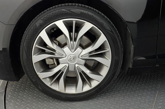 Hyundai Sonata 1.7 Diesel Smart Special — пробег 108 042 км — фото 5 из 5
