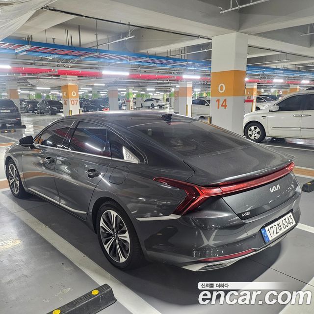 Kia K8 3.5 Gasoline 2WD Signature — пробег 41 250 км — фото 5 из 5