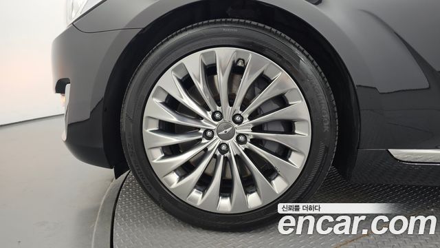 Genesis EQ900 3.3 T-GDI AWD Premiun Luxury — пробег 139 314 км — фото 5 из 5