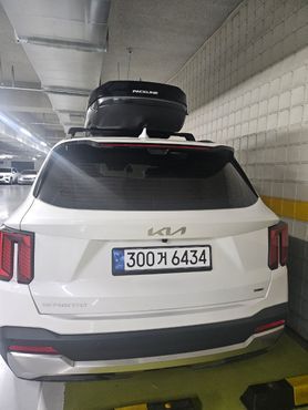 Kia Sorento HEV 1.6 2WD Signature — пробег 9 000 км — фото 3 из 5