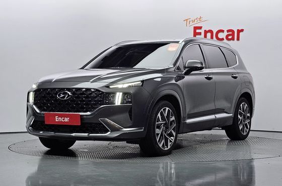 Hyundai Santafe Diesel 2.2 2WD Calligraphy — пробег 77 499 км — фото 1 из 5