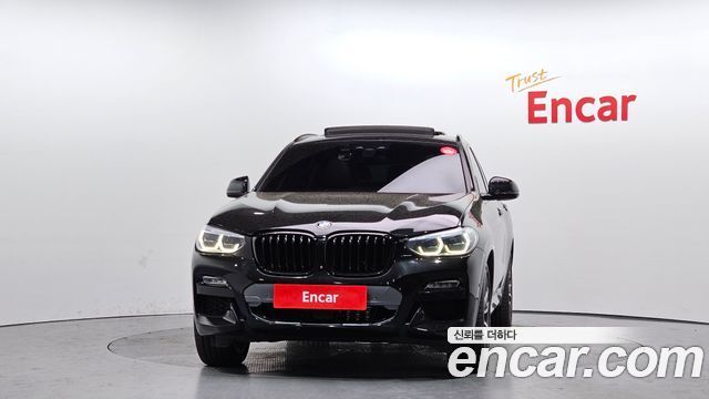 BMW X4 из Кореи Encar