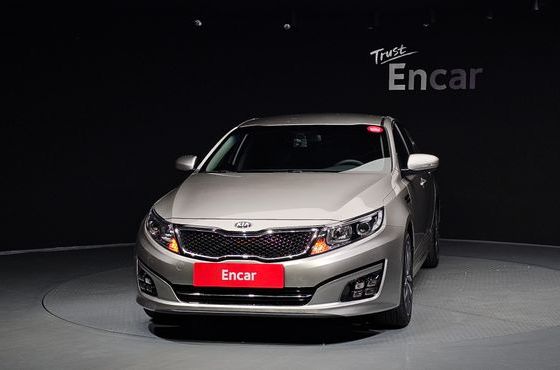 Kia K5 Luxury Trendy — пробег 84 760 км — фото 3 из 5