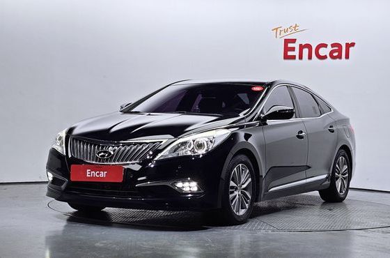 Hyundai Grandeur HG240 Modern Collection — пробег 111 688 км — фото 1 из 5