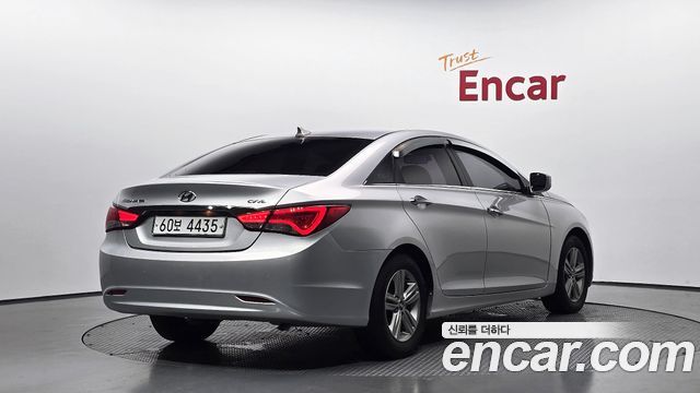Hyundai Sonata CVVL Smart — пробег 100 578 км — фото 2 из 5