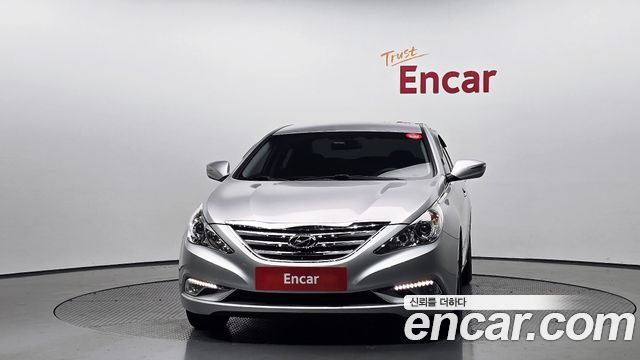 Hyundai Sonata CVVL Smart — пробег 100 578 км — фото 3 из 5