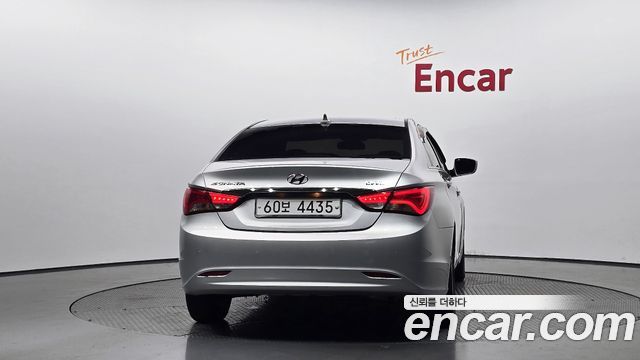 Hyundai Sonata CVVL Smart — пробег 100 578 км — фото 4 из 5