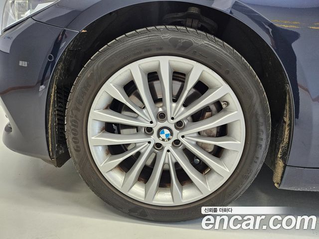 BMW 5-Series 530i Luxury Plus — пробег 57 896 км — фото 5 из 5