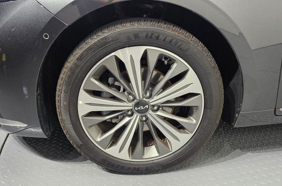 Kia K8 Signature — пробег 11 332 км — фото 5 из 5