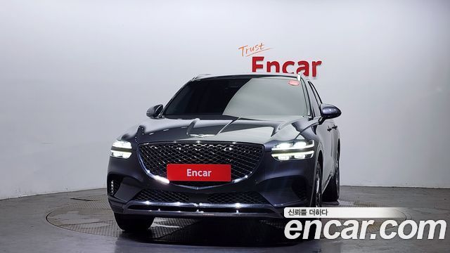 Genesis GV70 2.5T Gasoline 2WD — пробег 111 972 км — фото 3 из 5