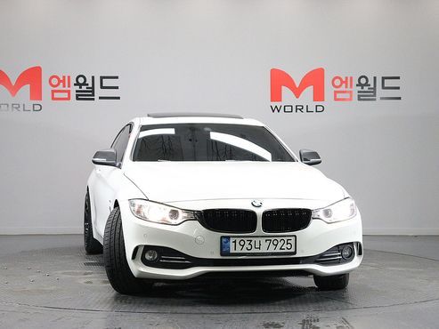 BMW 4-Series 420d Luxury Coupe — пробег 187 500 км — фото 2 из 5